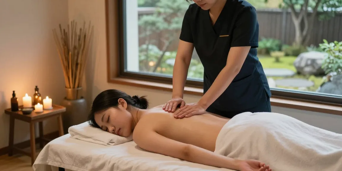 Enjoy a rejuvenating 서울출장마사지 experience in a peaceful, serene setting.