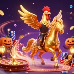 Jocurile captivante de la top casino online oferă câteva dintre cele mai mari câștiguri!