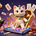 Experience thrilling casino excitement with 789Club's vibrant 3D illustration featuring engaging characters and dynamic game elements.
