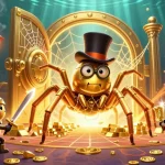 Experience thrilling gameplay at crazyvegas with a dynamic casino-themed 3D scene and vibrant characters.